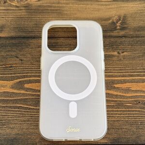 Sonix Jelly Apricot MagSafe iPhone 14 Pro Case